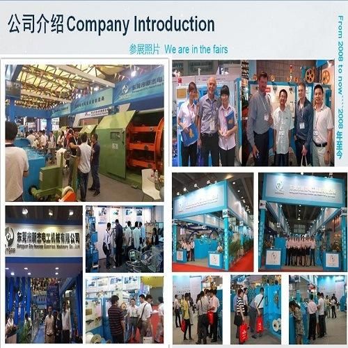 Cable Wire Jacket Sheath Extrusion Line Cable Production Machine