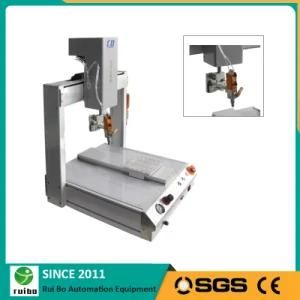 Automatic Hot Glue Dispenser Robot for PCB From China
