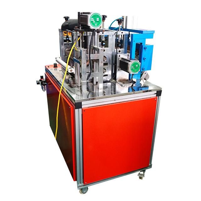 Ultrasonic Fabric Ribbon Webbing Cutting Machine