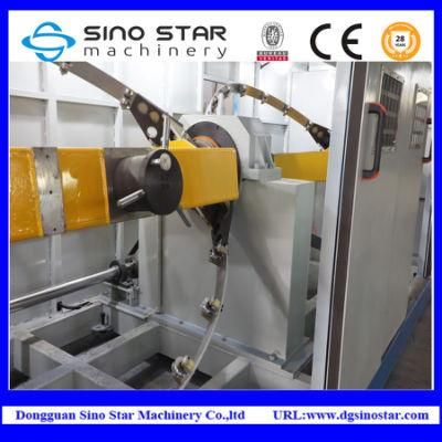 Wire Cable Skip Stranding Machine for Stranding Cored Wires