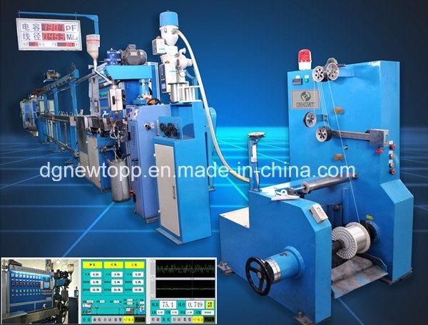 Extrusion Machines for BV/Bvr Building Wire Cable