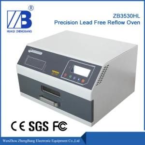 Reflow Oven Infrared IC Heater Visual Operation Micro-Computer SMD BGA