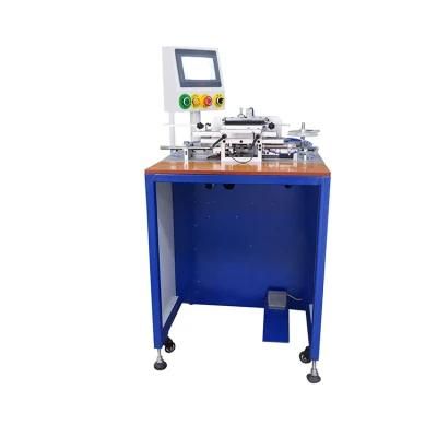 Wl-150c Automatic Cell Side Wrap Taping Machine