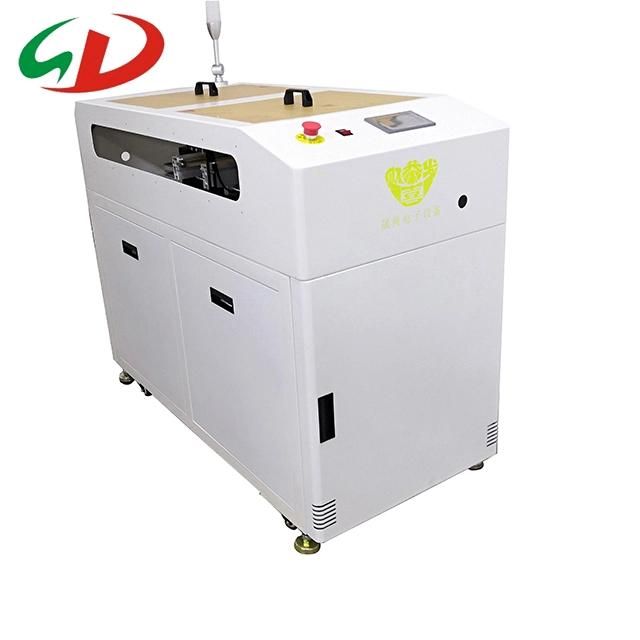 Specializes in Manufacturing SMT Assembly Line PCB Shuttle Conveyor/Fully Automatic Flat Shifting Machineor SMT Line