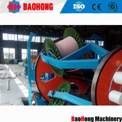 Hot Sale Factory Planetary and Crade Type Laying up Machine, Wire and Cable Making Machine