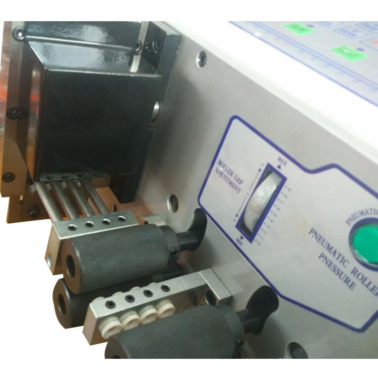 4 Wires Cutting Stripping Machine (WL-BSX)