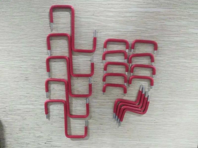 Automatic Wire Cut Strip Bend Machine Wl-Zw16