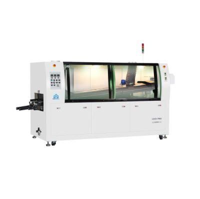 SMT Full Automatic Tht Assembly Line Wave Soldering N300