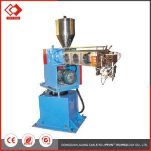 Cable Horizontal Color Injection Machine for Exttrud Cable