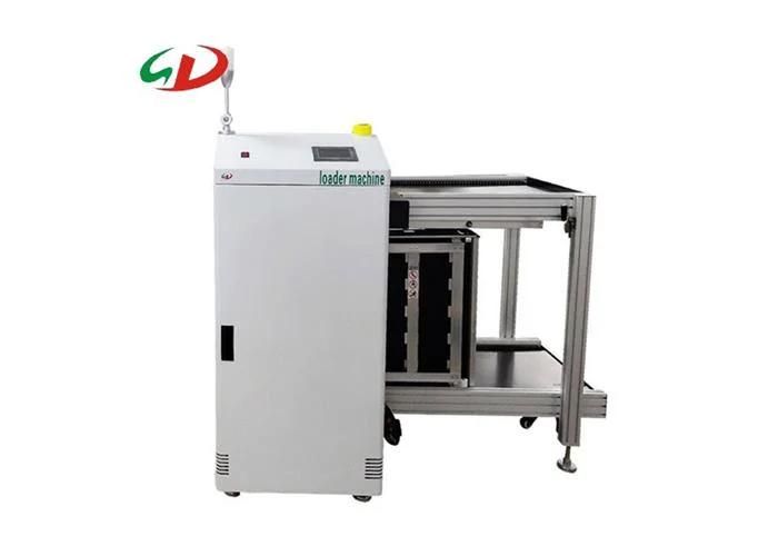 Factory Direct Sale SMT PCB Magazine Loader and Unloader Conveyor SMT PCB Automatic Magazine Loader