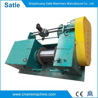 Wire Drawing Spooler Coiler Static Payoff Machine