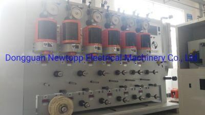 AWG42-32 Vertical/Horizontal Multi-Layer Taping Machine