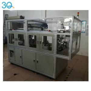 3q Coil Winding Machine / Cord Winding and Binding Automatic Machine