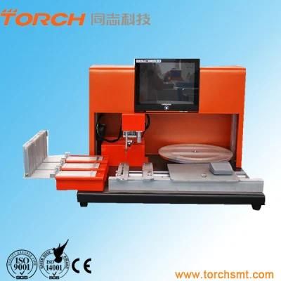 Torch Manual Desktop Small SMD Pick and Place Machine Tp39V