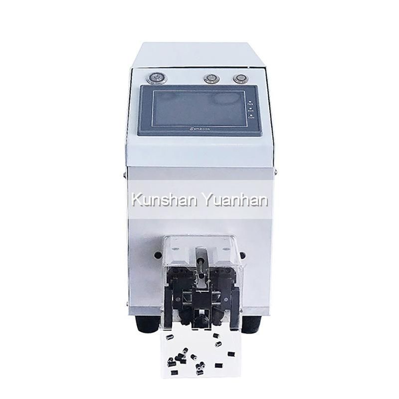 Inductive Electric Wire Stripping Machine Pure Electric Wire Stripping Machine AWG30-AWG4