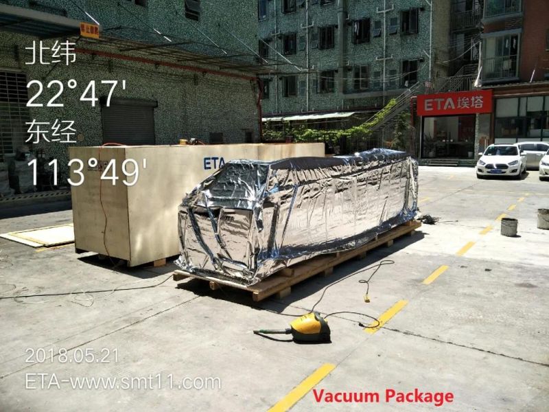 High Pressure SMT Cleaner Machine SMT Nozzle Cleaning Machine