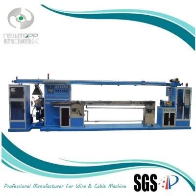 Teflon Coated Wire/Cable Extruder Machines