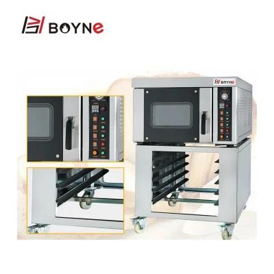 Five Trays Electric Convection Baking Oven