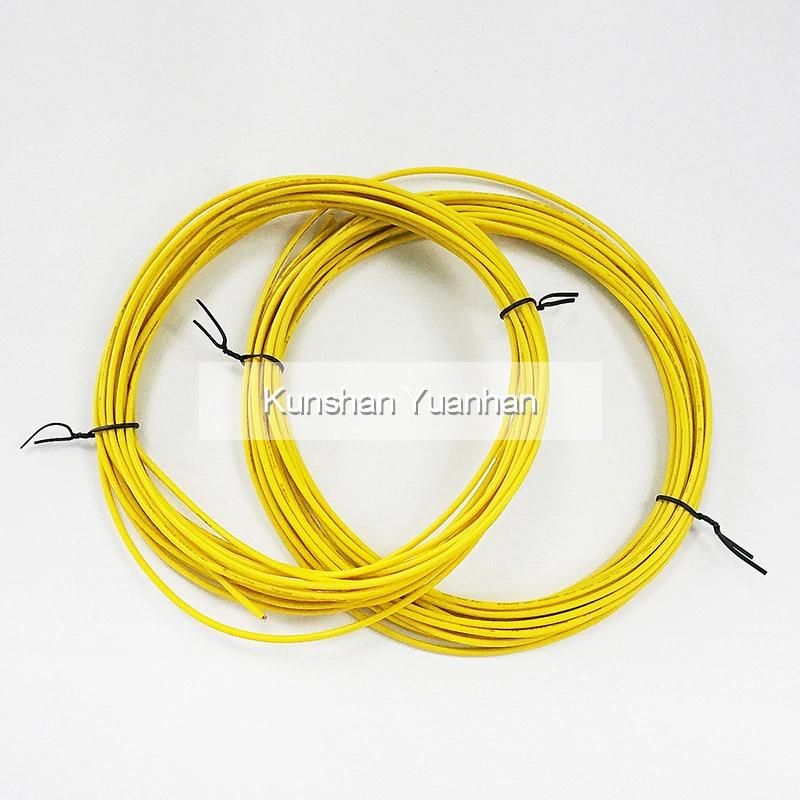 Semi Automatic Meter Counter Wire Coil Winding and Binding Machine