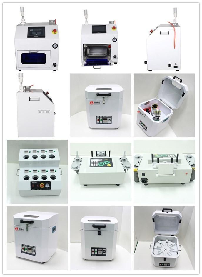 SMT Machine Related Products Reflow Checker with Nine Channels