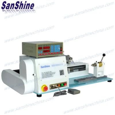 Automatic High Torsion Long Traverse Length Thick Wire Coil Winding Machine (SS851A)