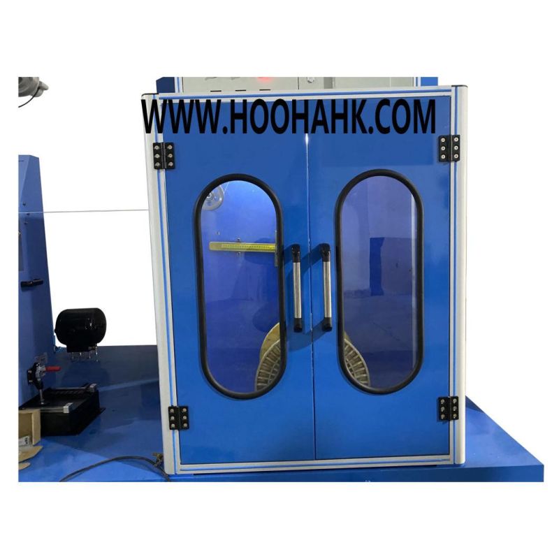 Cable Extrusion Making Machine FEP Wire Extruder Production Line for Cat5 CAT6 Network Cable