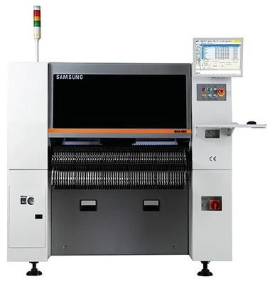 Hanwha Samgsung Pick and Place Machine, SMD Chip Mounting Machine, Pick and Place Machine Sm482,