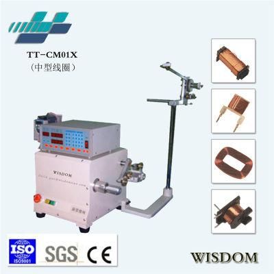 Tt-Cm01X Medium-Sized Coil Winding Machine