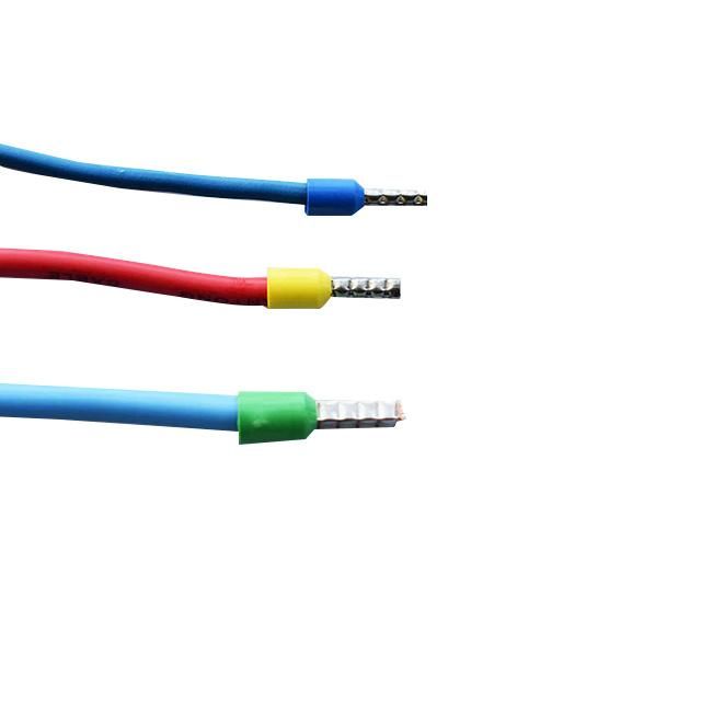 Insulated Twin Cord End Terminal Connectors Crimping Machine Wl-2PC