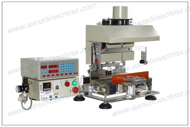 Automatic Soldering Machine Suitable to Solder Coils at Angle (SS-RT01)
