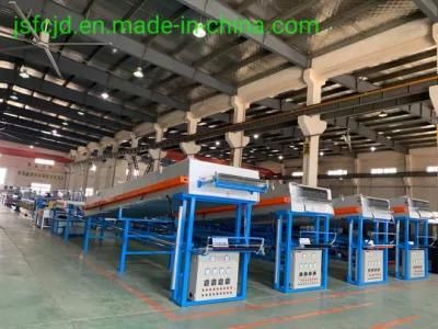 0.15-0.64mm Alloy Wire and Cable Extrusion Extruder Machine Price Twisting Bunching Winding Cutting Machinery