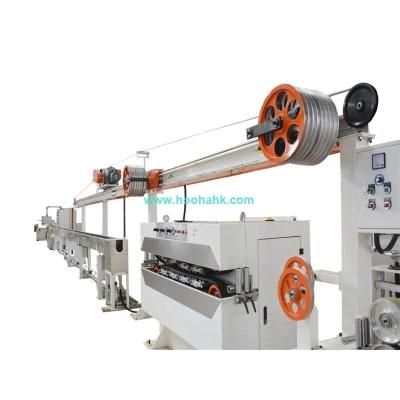 90 Insulation Jacket Extrusion Production Line for 120-200sqmm Electrical Wire with Detailed Instruction Plan 2022