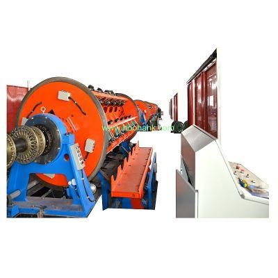 Building Wire High Quality Fast Rigid Frame Cable Stranding Machine