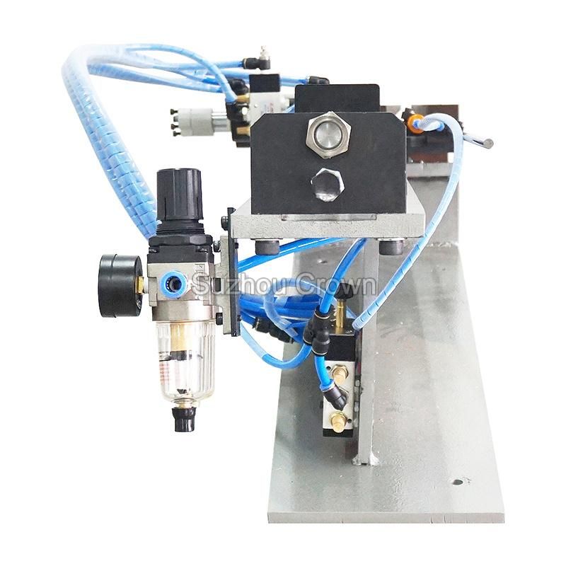 Wl-340 Pneumatic Cable Wire Insulation Stripping Machine