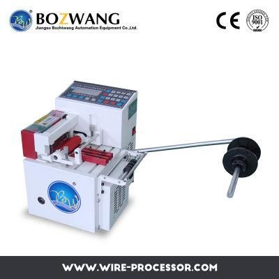 Bzw-100+R Automatic Cutting Machine for Different Kinds of Soft Tubes