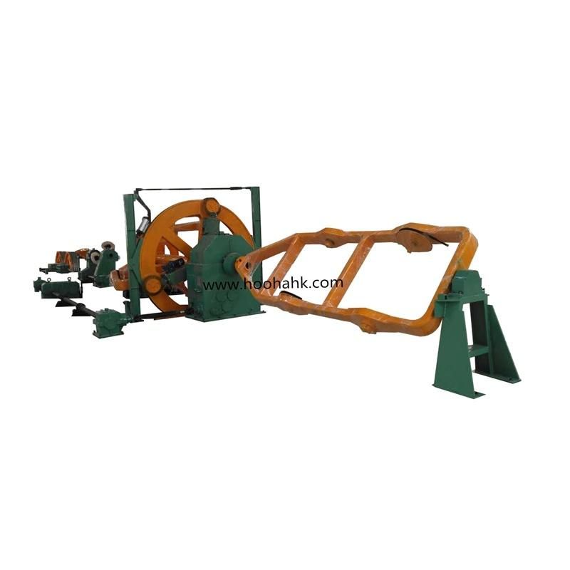 High Quality Laying up Machine in Electrical Cable Manufacturing Equipment