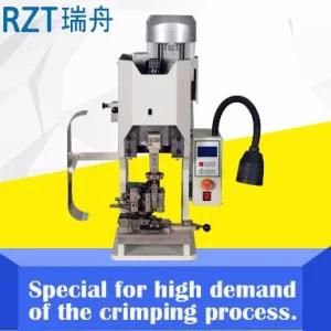 Semi Automatic Harness Processing Machine for Terminal Crimping