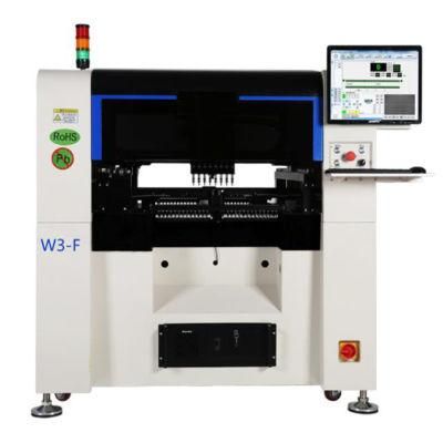 8 Heads LED Chip Mounter Machine SMT Pick and Place Machine