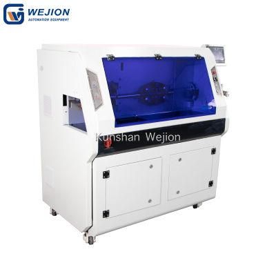 High Speed Best Price Big Electrical Wire Super Big Cable Stripping Machine