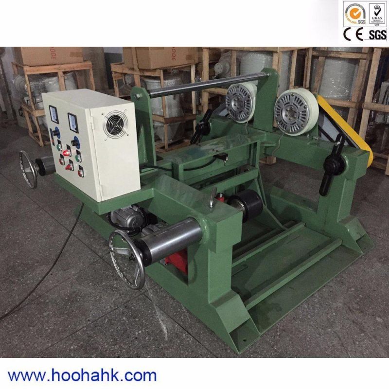 Physical Foaming Coaxial Cable and Wire Extruder Machine