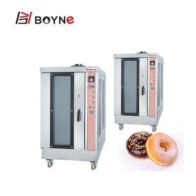 Industrial Stainless Steel Five Trays Gas Convection Oven