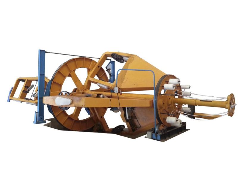 BVV Wire Cable Making Equipment