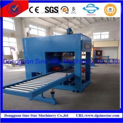 Wire Cable High Speed Coiling Takeup Machine