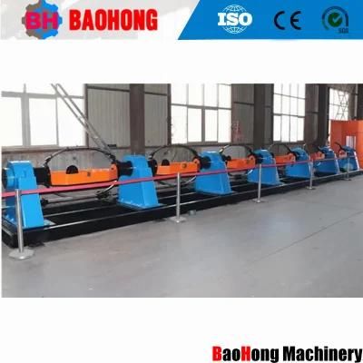 Durable Skip Stranding Machine for Wire and Cable Making Production