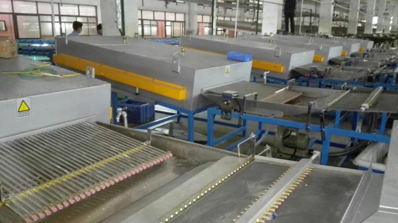 Copper Wire Annealing Annealer Twisting Bunching Stranding Extruder and Tinning Machine