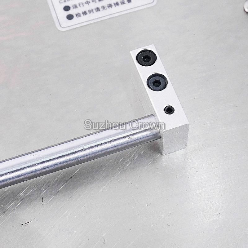 Hot Selling Semi-Automatic Nylon Cable Tie Knotting Machine