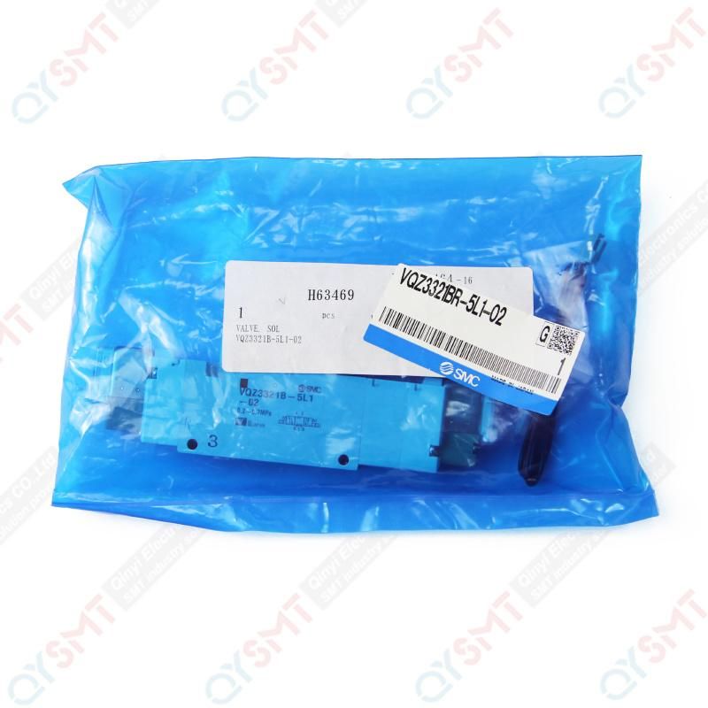 SMT Spare Part Original FUJI Valve H63469