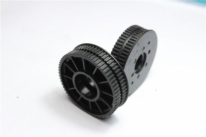 High Rank YAMAHA Cl 12mm Feeder Drive Roller Assy Kw1-M229f-00X