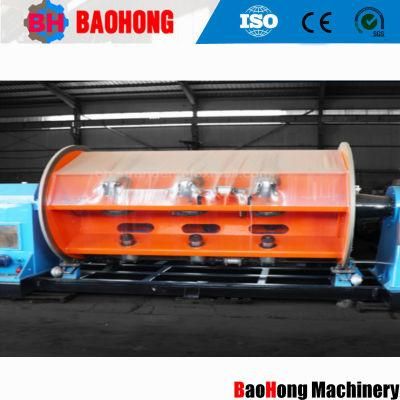 High Speed Rigid Stranding Machine Rigid Frame Strander for Copper Wire Aluminium Wire