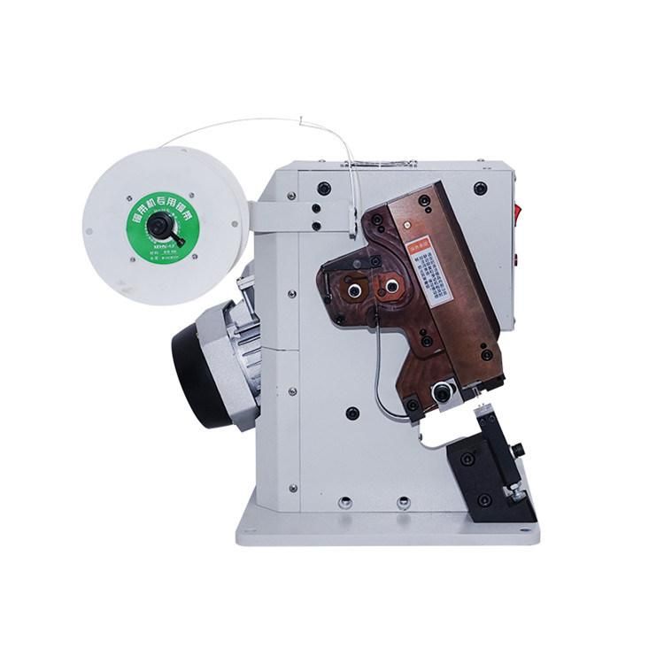 Copper Strip Wire Crimping and Splicing Machine